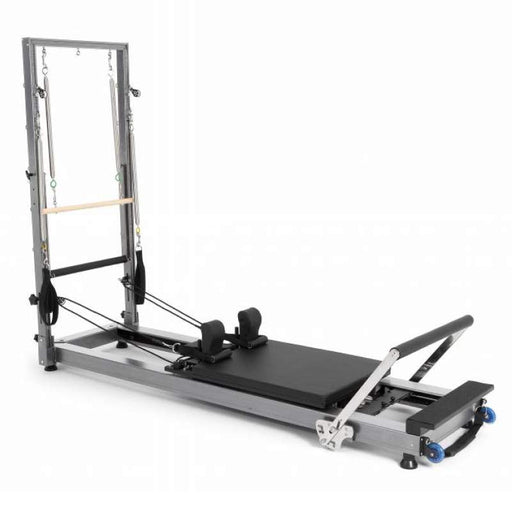 Elina Pilates Aluminum Reformer with Tower - Topture