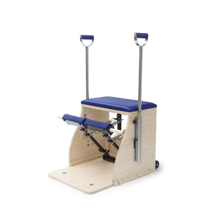 Elina Pilates Elite Wood Combo Chair - Topture