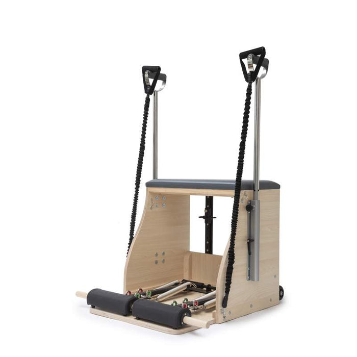 Elina Pilates Elite Wood Combo Chair - Topture