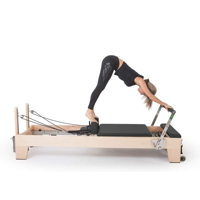 Elina Pilates Elite Wood Reformer - Topture