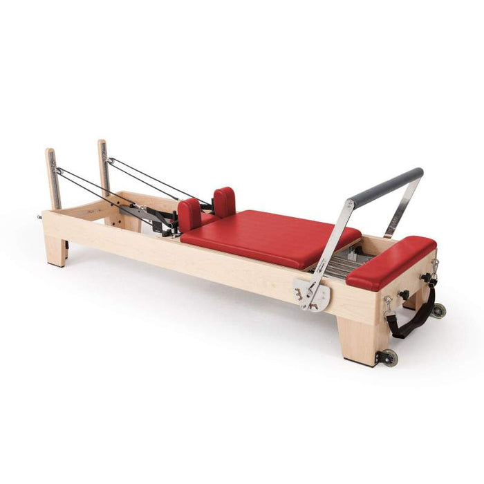 Elina Pilates Elite Wood Reformer - Topture