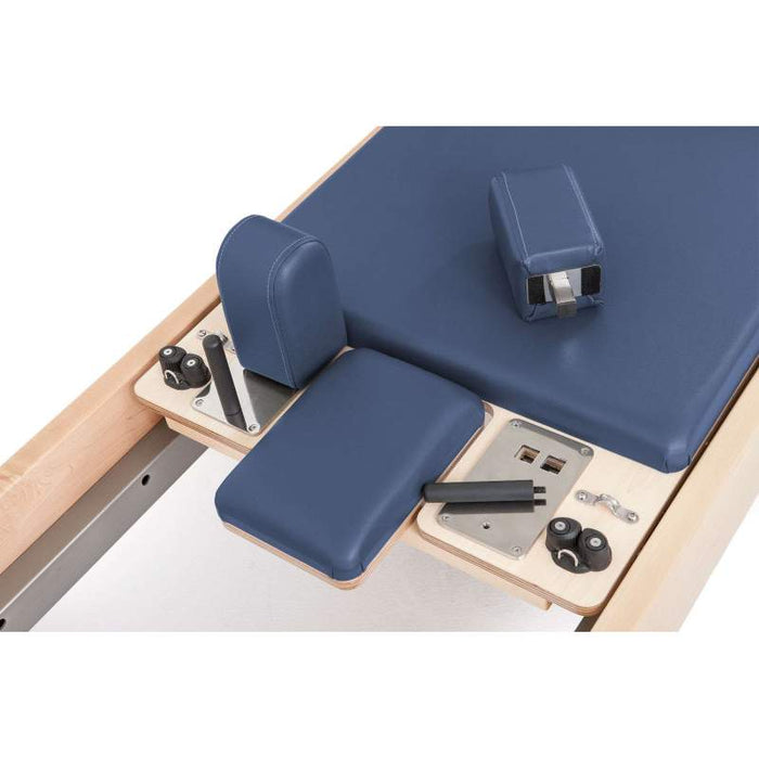 Elina Pilates Elite Wood Reformer - Topture