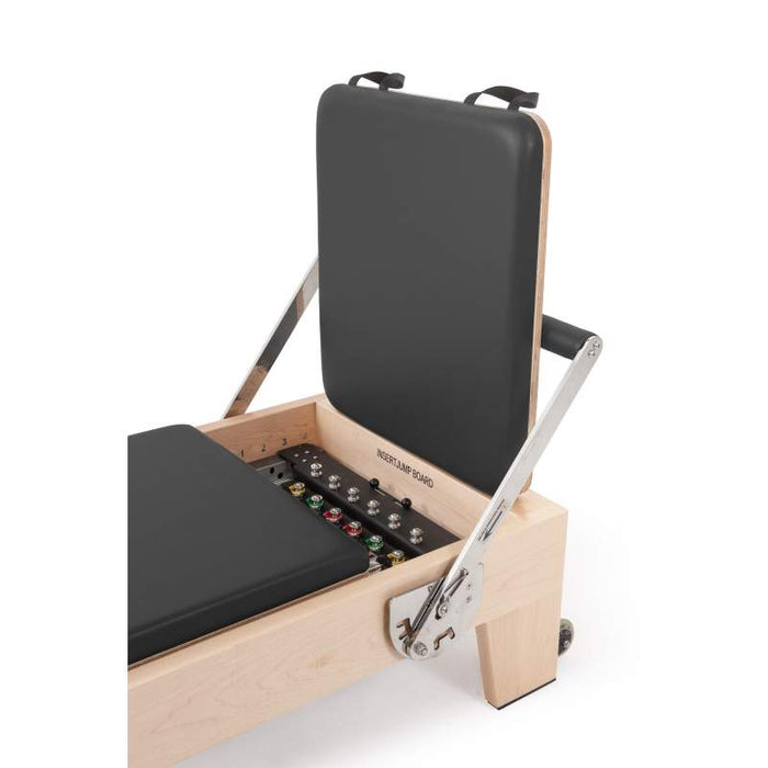 Elina Pilates Elite Wood Reformer - Topture