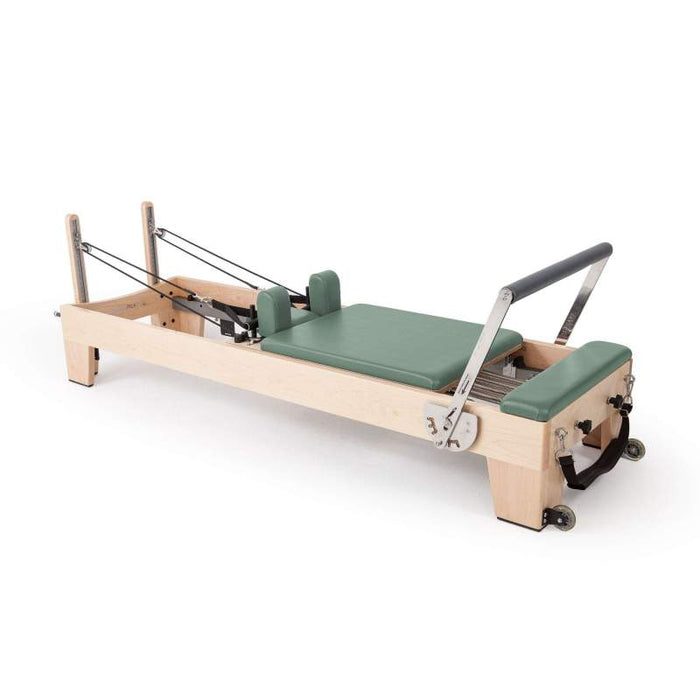 Elina Pilates Elite Wood Reformer - Topture