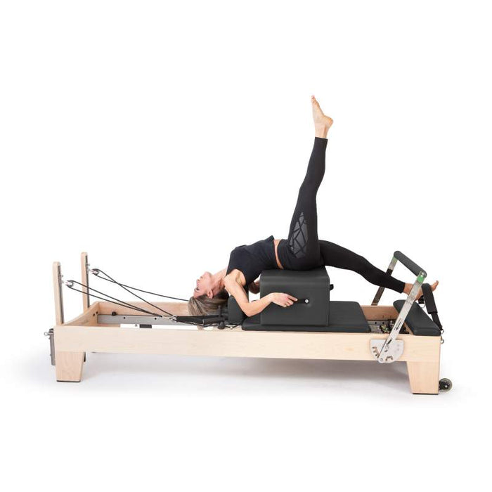 Elina Pilates Elite Wood Reformer - Topture