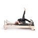 Elina Pilates Elite Wood Reformer - Topture