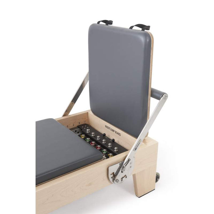 Elina Pilates Elite Wood Reformer - Topture