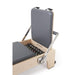 Elina Pilates Elite Wood Reformer - Topture