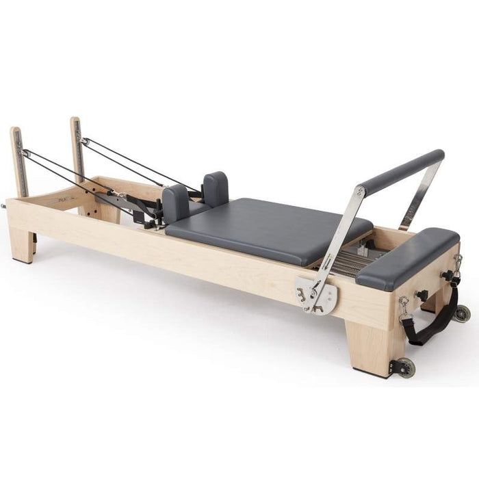 Elina Pilates Elite Wood Reformer - Topture