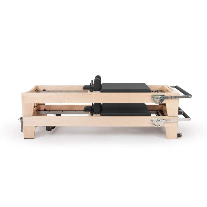 Elina Pilates Elite Wood Reformer - Topture