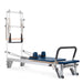 Elina Pilates Mentor Reformer With Tower - Topture