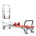 Elina Pilates Mentor Reformer With Tower - Topture