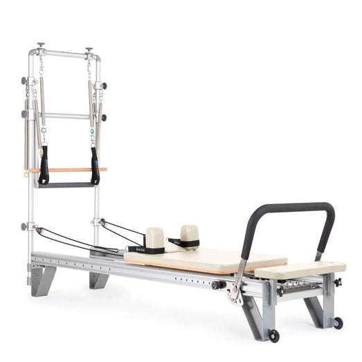 Elina Pilates Mentor Reformer With Tower - Topture
