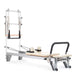 Elina Pilates Mentor Reformer With Tower - Topture