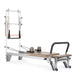 Elina Pilates Mentor Reformer With Tower - Topture