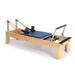 Elina Pilates Physio Wood Reformer - Topture