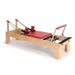 Elina Pilates Physio Wood Reformer - Topture