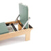 Elina Pilates Physio Wood Reformer - Topture