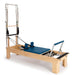 Elina Pilates Physio Wood Reformer with Tower - Topture