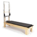 Elina Pilates Physio Wood Reformer with Tower - Topture