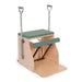 Elina Pilates Wood Combo Chair - Topture