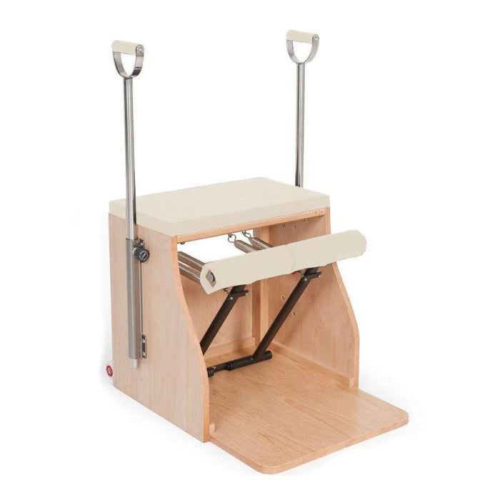 Elina Pilates Wood Combo Chair - Topture