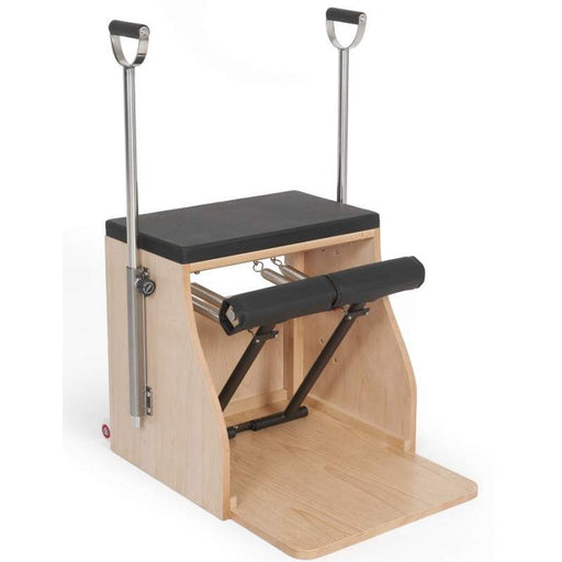 Elina Pilates Wood Combo Chair - Topture