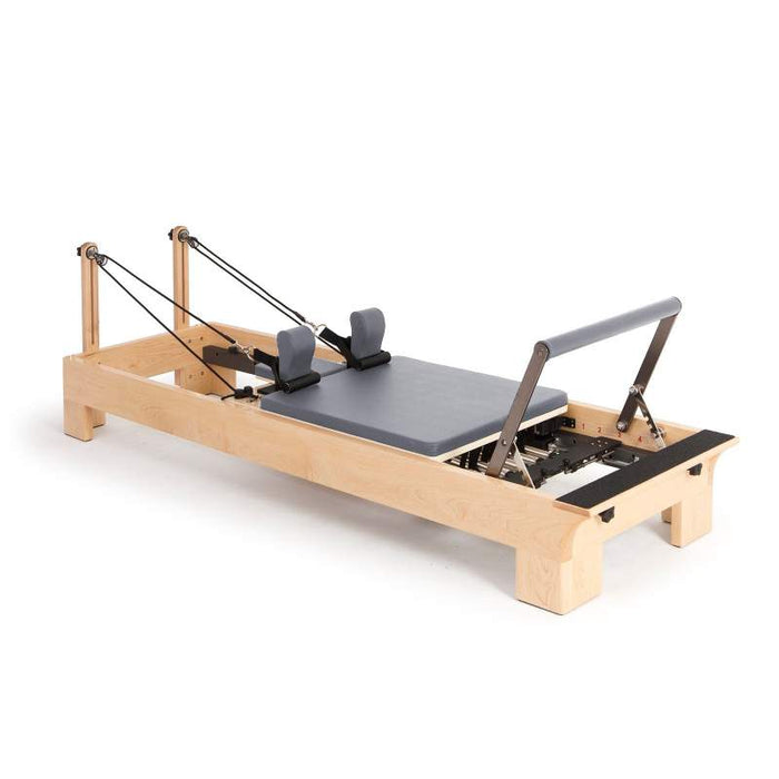 Elina Pilates Wood Reformer - Topture