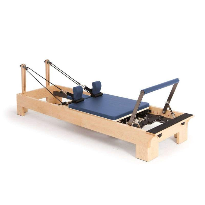 Elina Pilates Wood Reformer - Topture