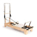 Elina Pilates Wood Reformer with Tower - Topture