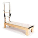 Elina Pilates Wood Reformer with Tower - Topture