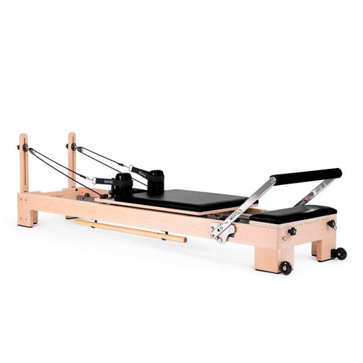 Elina Pilates Wooden Reformer Lignum - Topture