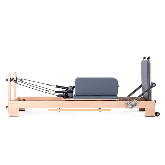 Elina Pilates Wooden Reformer Lignum - Topture