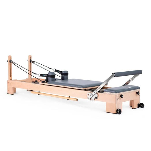 Elina Pilates Wooden Reformer Lignum - Topture