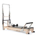 Elina Pilates Wooden Reformer Lignum With Tower - Topture