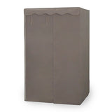 Finnmark FD-1 waterproof outdoor sauna cover in Avena marine-grade canvas