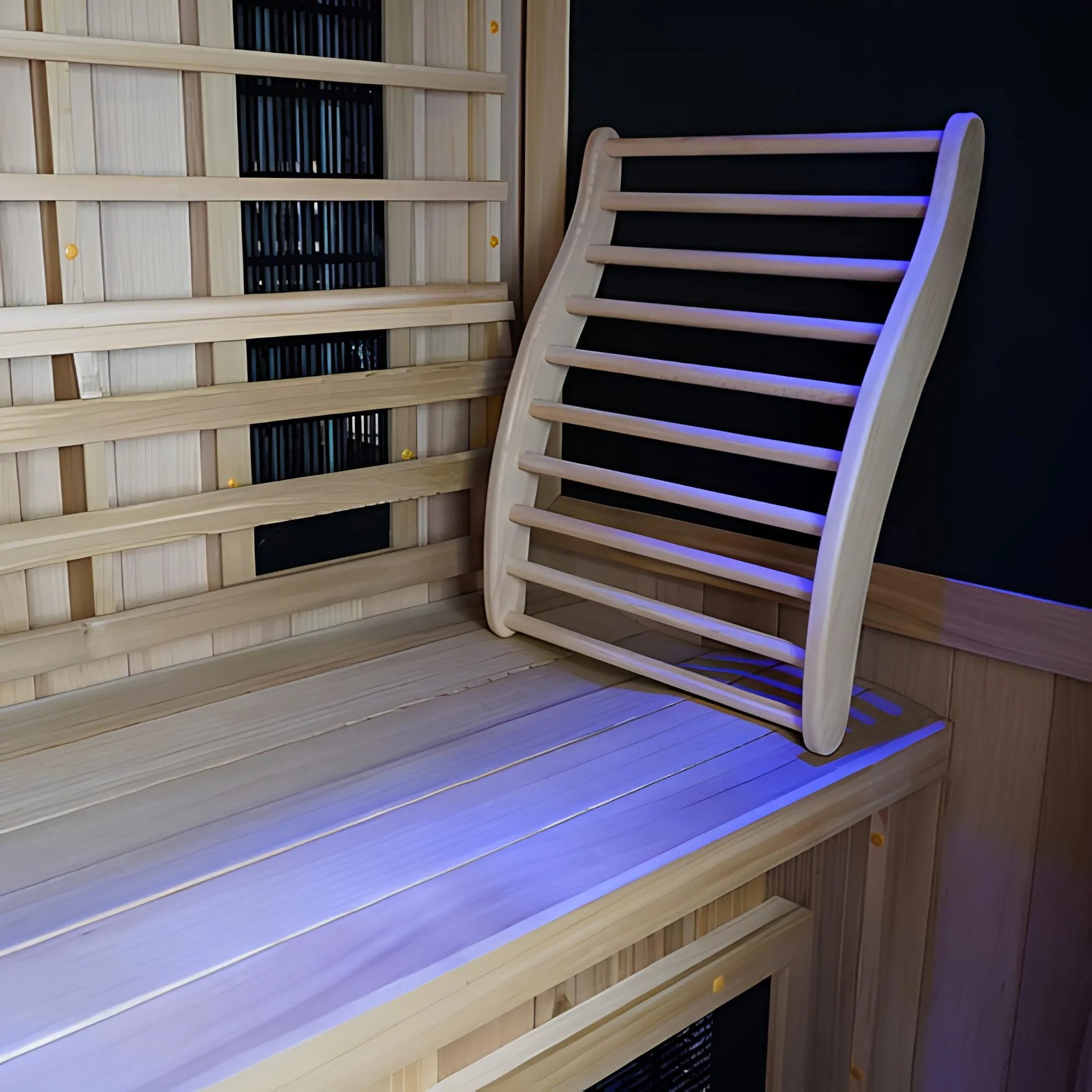 Finnmark FD-1 | 1-Person Full-Spectrum Infrared Sauna — Topture