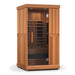 Finnmark FD - 1 Full - Spectrum Infrared Sauna | 1 - Person Home Infrared Sauna - Topture