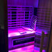 Finnmark FD - 2 Full - Spectrum Infrared Sauna | 2 - Person Home Infrared Sauna - Topture