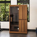 Finnmark FD - 2 Full - Spectrum Infrared Sauna | 2 - Person Home Infrared Sauna - Topture