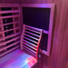 Finnmark FD - 2 Full - Spectrum Infrared Sauna | 2 - Person Home Infrared Sauna - Topture