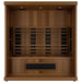 Finnmark FD - 3 Full Spectrum Infrared Sauna | 4 - Person Infrared Sauna - Topture