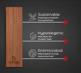 Finnmark FD - 4 Trinity 2 - Person Hybrid Infrared & Steam Sauna & Red Light - Topture