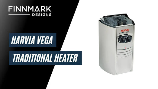 Finnmark FD - 4 Trinity 2 - Person Hybrid Infrared & Steam Sauna & Red Light Therapy - Topture