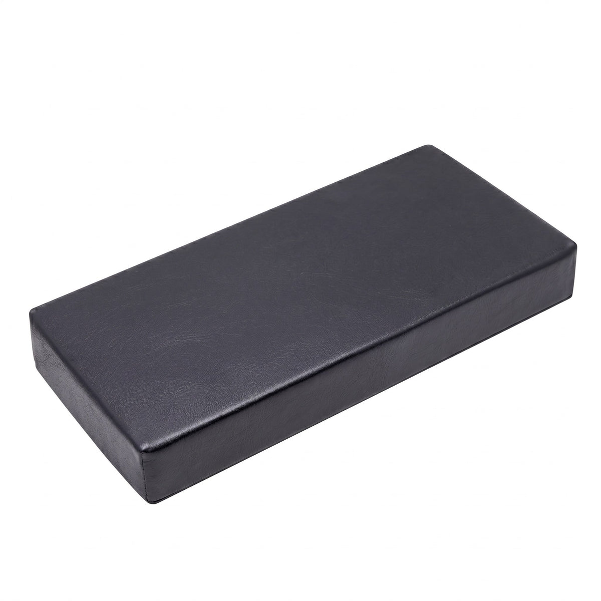 Finnmark FD-4 four-person marine grade vinyl sauna cushion in black