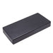Finnmark FD-4 four-person marine grade vinyl sauna cushion in black