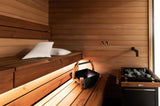 Harvia Autodose & Spout | Automated Water & Scent Dispenser For Sauna Heaters - Topture