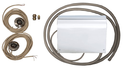 Harvia Autodose & Spout | Automated Water & Scent Dispenser For Sauna Heaters - Topture