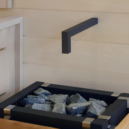 Harvia Autodose & Spout | Automated Water & Scent Dispenser For Sauna Heaters - Topture