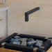 Harvia Autodose & Spout | Automated Water & Scent Dispenser For Sauna Heaters - Topture